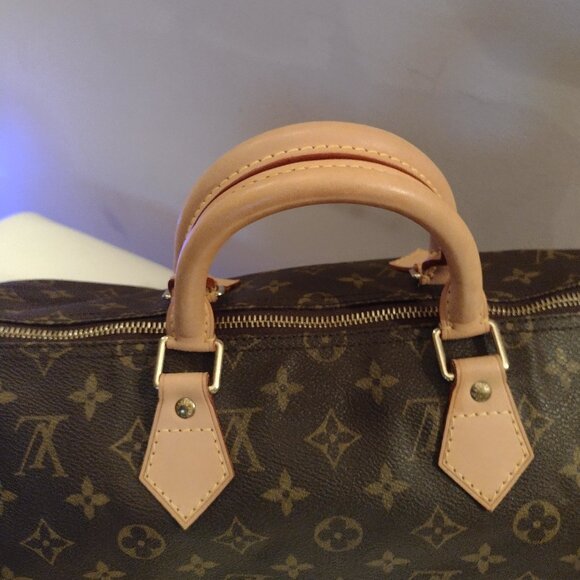 AMAZING Louis Vuitton speedy 35 ๐งก - Picture 13 of 15